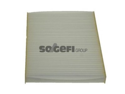 Filtr kabinowy PURFLUX AH104 CU2882