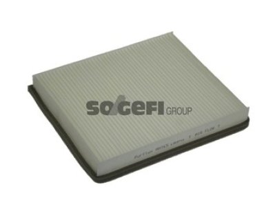 Filtr kabinowy PURFLUX AH165 CU2351