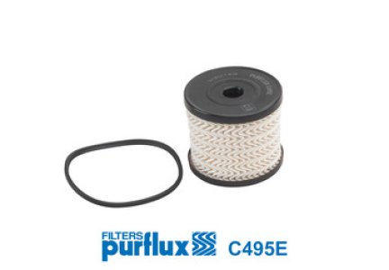 Filtr paliwa PURFLUX C495E PU830X