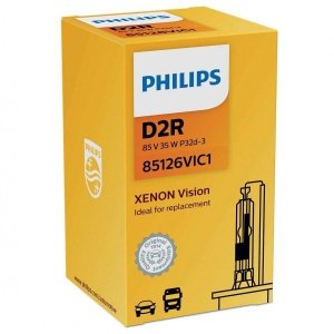 ŻARÓWKA XENON D2R 35W 85V