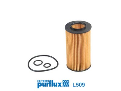 Filtr oleju PURFLUX L509 HU7184Y