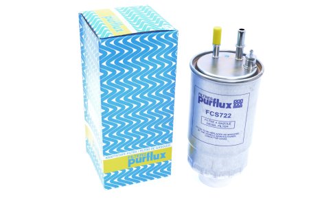 Filtr paliwa PURFLUX FCS722 