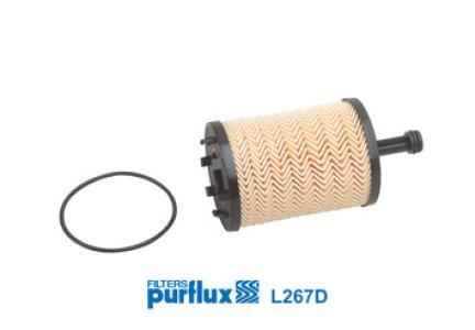 Filtr oleju PURFLUX L267D HU7197X