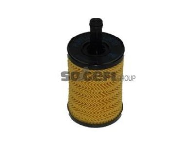 Filtr oleju PURFLUX L267D HU7197X