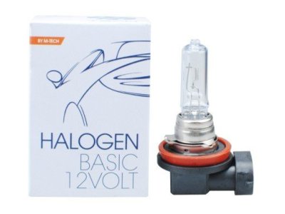 ŻARÓWKA H9 12V 65W PGJ19-5