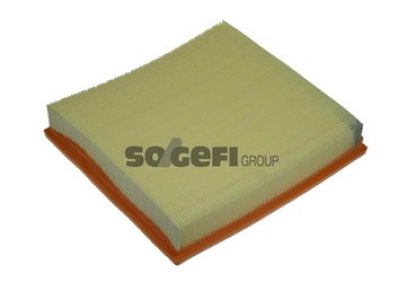 Filtr powietrza PURFLUX A1252 C27161