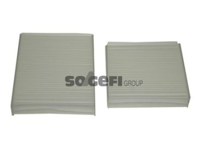 Filtr kabinowy PURFLUX AH245-2 CU210002