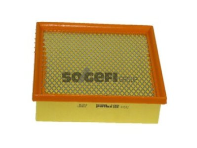 Filtr powietrza PURFLUX A1512 C21136