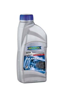 OLEJ PRZEKŁADNIOWY ATF MM SP-IIIFLUID 1L RAVENOL ATFMMSPIIIFLUID1L 