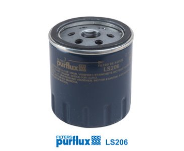 Filtr oleju PURFLUX LS206 W71222