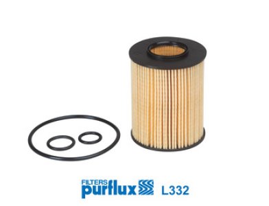 Filtr oleju PURFLUX L332 HU820X
