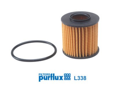 Filtr oleju PURFLUX L338 HU68X