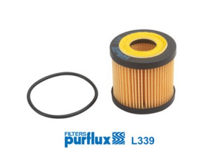 Filtr oleju PURFLUX L339 HU710X