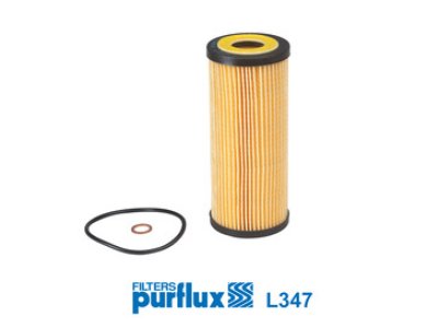 Filtr oleju PURFLUX L347 HU722