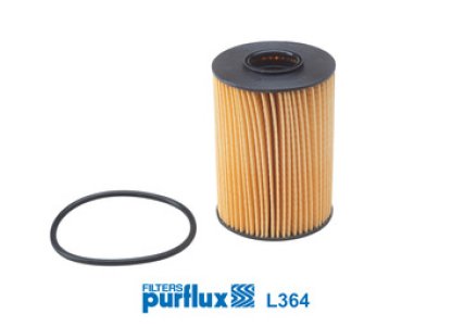 Filtr oleju PURFLUX L364 HU825X