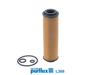 Filtr oleju PURFLUX L366 HU514X