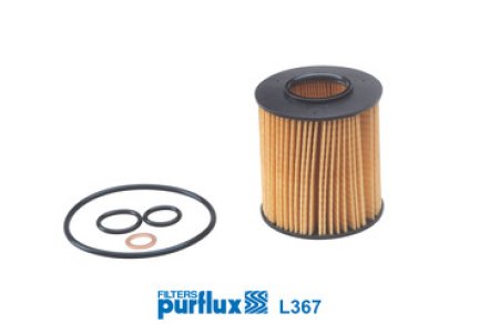 Filtr oleju PURFLUX L367 HU8152X