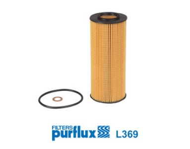 Filtr oleju PURFLUX L369 HU7214X