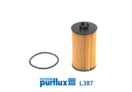 Filtr oleju PURFLUX L387 HU6122X