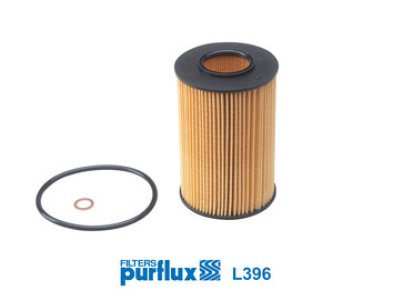 Filtr oleju PURFLUX L396 HU8225X