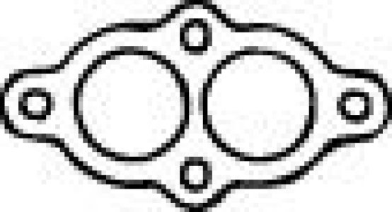 Część montażowa WALKER 80215-21 