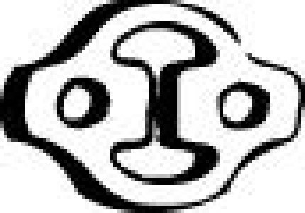 Wieszak gumowy WALKER 80221-22 6831302