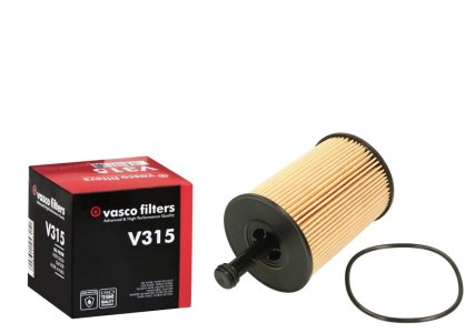 Filtr oleju VASCO V307 HU719/7X