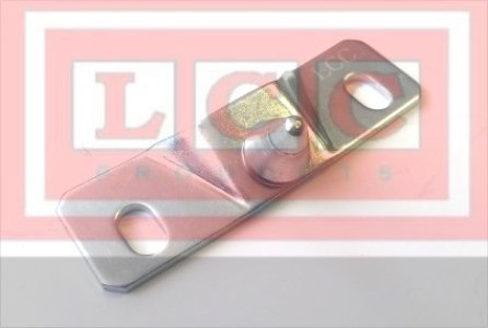 ZACZEP DRZWI PRZESUWNYCH LCC PRODUCTS LCC3036 1312924080 FIAT CITROEN PEUGEOT