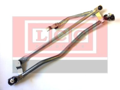 Mechanizm wycieraczek LCC PRODUCTS LCC3121 4F1955023K