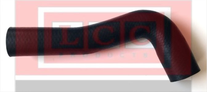 Przewód intercoolera LCC PRODUCTS LCC6231 4655362