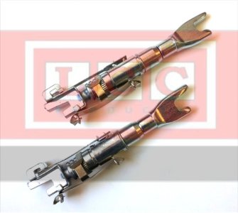 ZESTAW SAMOREGULATORÓW DO SZCZĘK HAM. LCC PRODUCTS LCC7017 7082147 FIAT