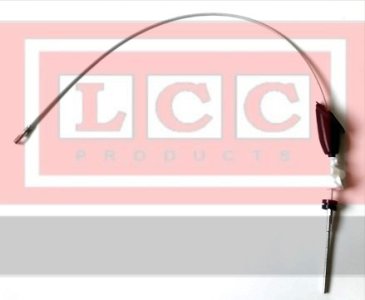 Linka hamulca LCC PRODUCTS LCC7103 701711476A