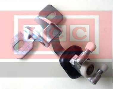 WÓZEK DRZWI BOCZNYCH LCC PRODUCTS TR1232 1336737080 FIAT CITROEN PEUGEOT