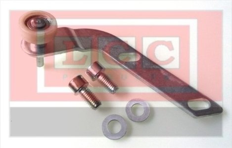 WÓZEK DRZWI BOCZNYCH LCC PRODUCTS TR1242 3804682 IVECO