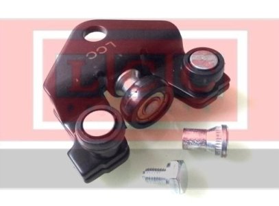 WÓZEK DRZWI BOCZNYCH OPEL RENAULT