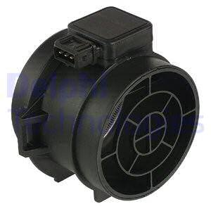 Przepływomierz powietrza DELPHI AF10222-12B1 13621438871