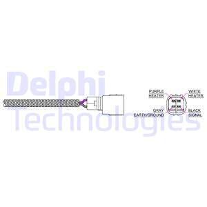 Sonda lambda DELPHI ES20059-12B1 8946512540