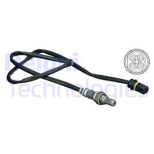 Sonda lambda DELPHI ES20174-12B1 15400717