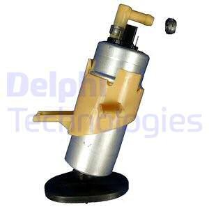 Pompa paliwa DELPHI FE0498-12B1 16146768488