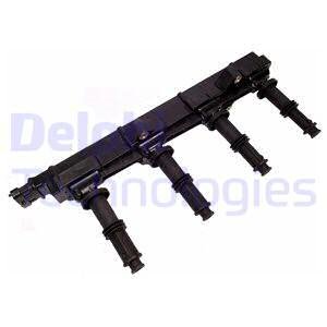 Cewka zapłonowa DELPHI GN10363-12B1 221503469