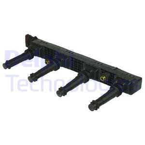 Cewka zapłonowa DELPHI GN10375-12B1 90424480