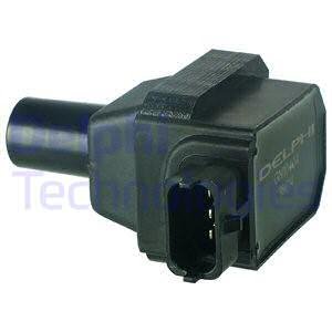 Cewka zapłonowa DELPHI GN10404-12B1 A0001587203