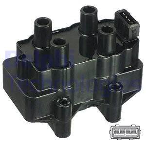 Cewka zapłonowa DELPHI GN10488-12B1 597060