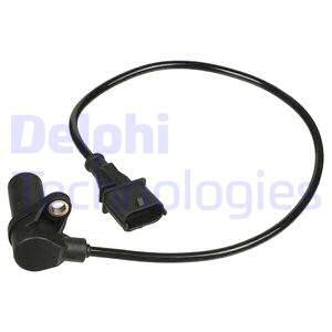 Czujnik obrotów wału DELPHI SS10961 60814769