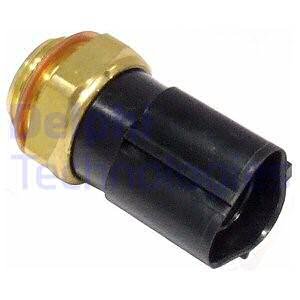 Włącznik wentylatora chłodnicy DELPHI TS10292 1J0959481A