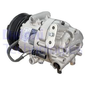 Kompresor klimatyzacji DELPHI TSP0155987 13412248