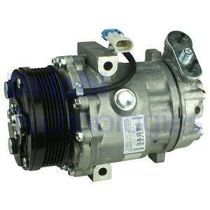 Kompresor klimatyzacji DELPHI TSP0159249 9132922