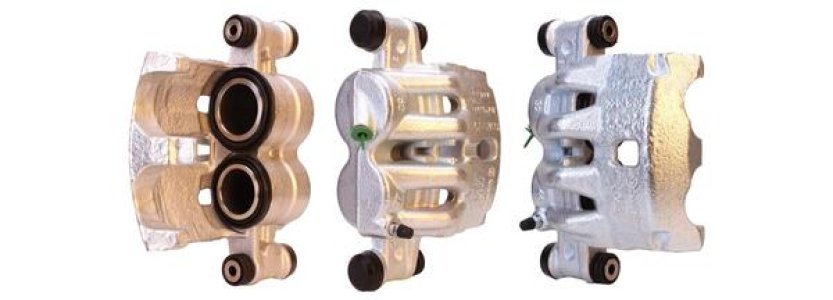 Zacisk hamulca DRI 3296110 4401J9