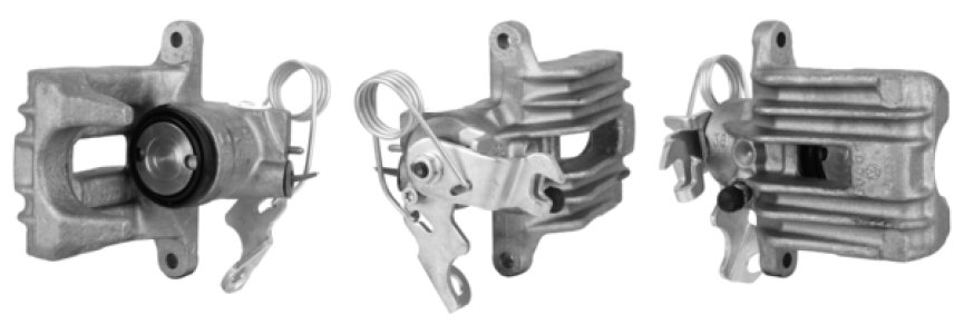 Zacisk hamulca DRI 4113900 8E0615423