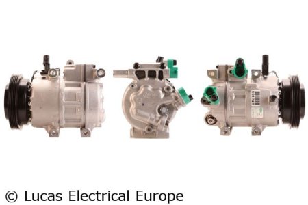 Kompresor klimatyzacji LUCAS ACP852 9,77E+06